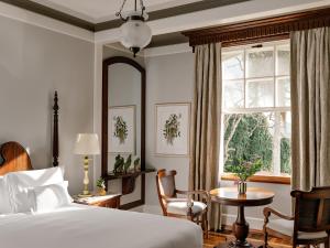 Cama ou camas em um quarto em Hotel das Cataratas, A Belmond Hotel, Iguassu Falls