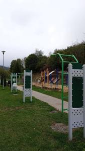 Detský kútik v ubytovaní Apartament Eugenia