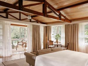 Cama ou camas em um quarto em Hotel das Cataratas, A Belmond Hotel, Iguassu Falls