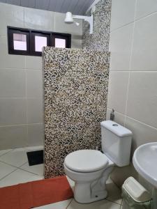 Espaço HaRo的一间浴室