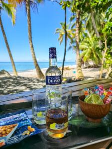 Bevande di Ti Kay Paradi T1 - Accès plage direct