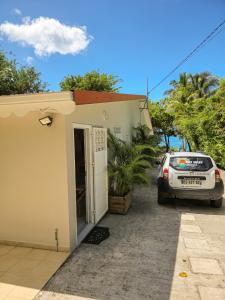 Edificio in cui si trova la casa vacanze