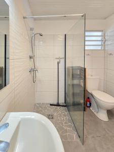 Bagno di Ti Kay Paradi T3 - Les pieds dans l'eau