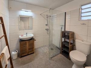 Bagno di Ti Kay Paradi T3 - Les pieds dans l'eau