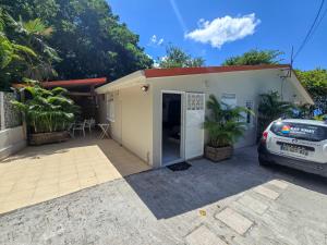 Edificio in cui si trova la casa vacanze