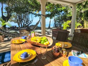 Cibo presso la casa vacanze o nelle vicinanze