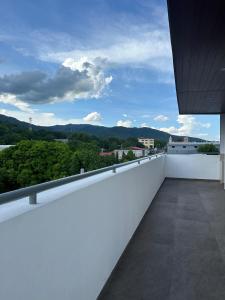 Nespecifikovaný výhled na hory nebo výhled na hory při pohledu z hotelu + 23 fotografií