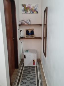 Espaço HaRo的一间浴室