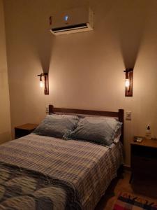 Espaço HaRo客房内的一张或多张床位