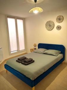 Afbeelding uit fotogalerij van Le Chalet Urbain - Montélimar in Montélimar