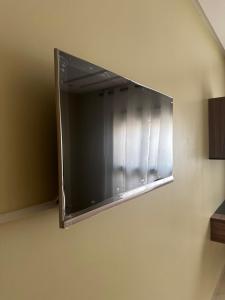 TV a/nebo společenská místnost v ubytování appartement à fes