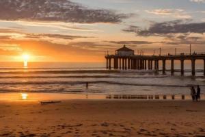 Φωτογραφία από το άλμπουμ του Walk 2 Beach, Parking, AC, WD,15min 2LAX,Remodel σε Manhattan Beach