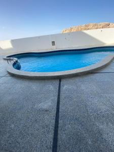 Bazén v ubytování Tiba view Hurghada nebo v jeho okolí