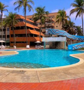 Fotografie z fotogalerie ubytování Apartamento en Tucacas con Vista al Mar v destinaci Tucacas