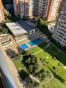 Bazén v ubytování Home sur nebo v jeho okolí