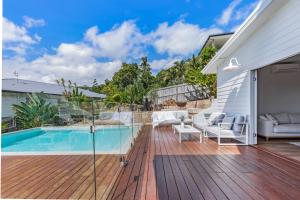 Πισίνα στο ή κοντά στο Jubilee Sanctuary