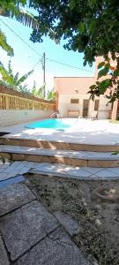 Πισίνα στο ή κοντά στο Pousada Terra Mar +9 φωτογραφίες