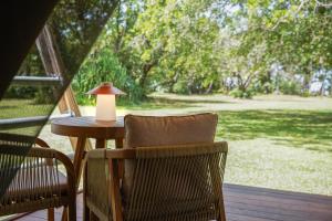 Zahrada ubytování Daintree Beach Resort