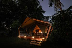 Fotografie z fotogalerie ubytování Daintree Beach Resort v destinaci Wonga