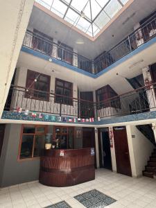 Fotografie z fotogalerie ubytování Hotel Casa Colonial Montufar v destinaci Quito