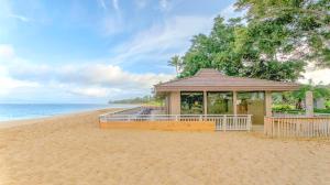 Naturlandskabet i nærheden af feriehuset