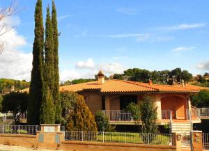 Fotografia z galérie ubytovania Villa San Nicola B&B v destinácii Follonica + 7 fotografií