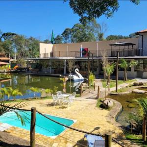 Photo de la galerie de l'établissement Pousada Lago e Lazer, à São Roque