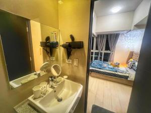 EG Private House -BGC UPTOWN的一间浴室
