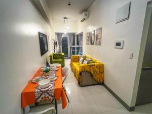 EG Private House -BGC UPTOWN的休息区