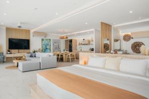 Gallery image of Beachfront Secret Tides Villa Mar in Koh Samui