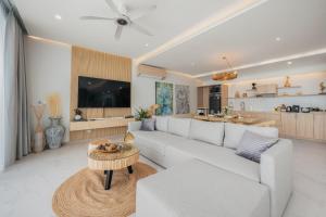 Gallery image of Beachfront Secret Tides Villa Mar in Koh Samui