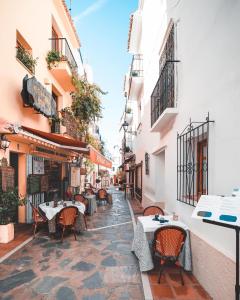 Zdjęcie z galerii obiektu PUERTO BANUS CRYSTAL Suite w Marbelli