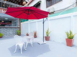 Fotografie z fotogalerie ubytování Vientiane Ruby Villa Hotel v destinaci Vientiane