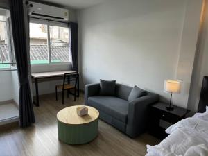 Posezení v ubytování Pipp Residence