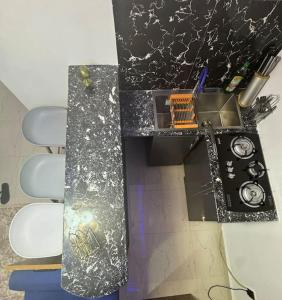 Foto dalla galleria di Cozy Pent House with Balcony for R&R a Ankuru
