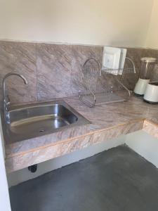 Un baño de Cinnamon Heaven