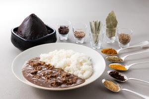 酒店内部或周边提供的食物