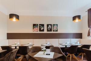 Posezení v ubytování Monti Spa + 64 fotografií