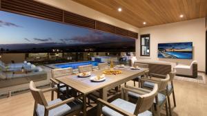 Bazén v ubytování ❤PiH❤ Hale Moana Heated Private Pool Spa Detached Ohana Suite nebo v jeho okolí