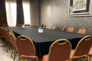 Konferenční prostory v ubytování Quality Inn