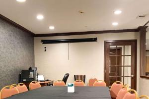 Konferenční prostory v ubytování Quality Inn