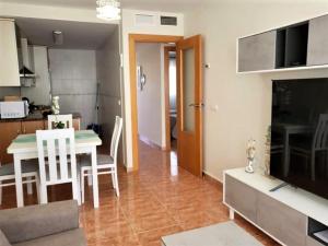 Fotografia z galérie ubytovania Charming apartment in Vera Playa with terrace v destinácii Playas de Vera