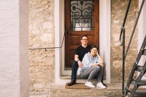 Hosté ubytování Weingut Petershof