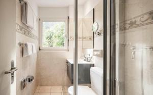 Vannituba majutusasutuses EasyRooms ai Monti