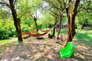 Ogród w obiekcie Hotel Vardzia K A L A