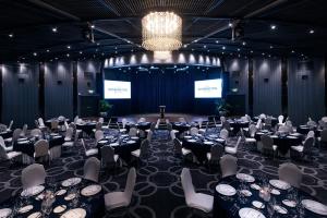 Konferenční prostory v ubytování Kensington Hotel Saipan
