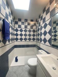Vannituba majutusasutuses Playmar Pool by Wave Properties