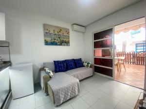 Istumisnurk majutusasutuses Playmar Pool by Wave Properties