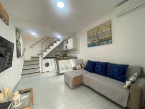 Istumisnurk majutusasutuses Playmar Pool by Wave Properties