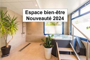 Fotografie z fotogalerie ubytování Hôtel Miléade de la Plage - Binic v destinaci Binic
